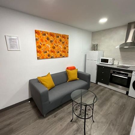 מאלגה Heroe Apartamento מראה חיצוני תמונה