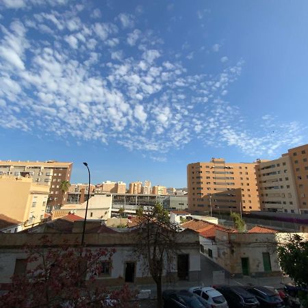 מאלגה Heroe Apartamento מראה חיצוני תמונה