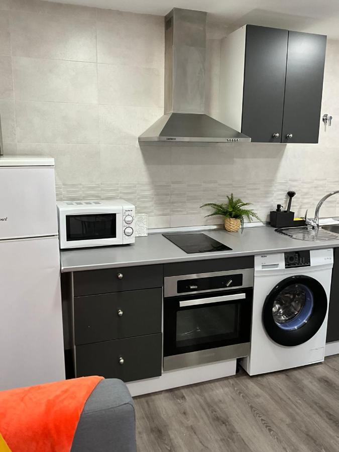 מאלגה Heroe Apartamento מראה חיצוני תמונה