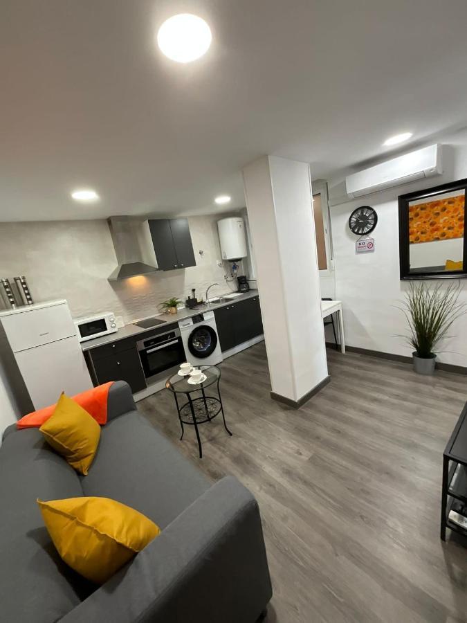 מאלגה Heroe Apartamento מראה חיצוני תמונה
