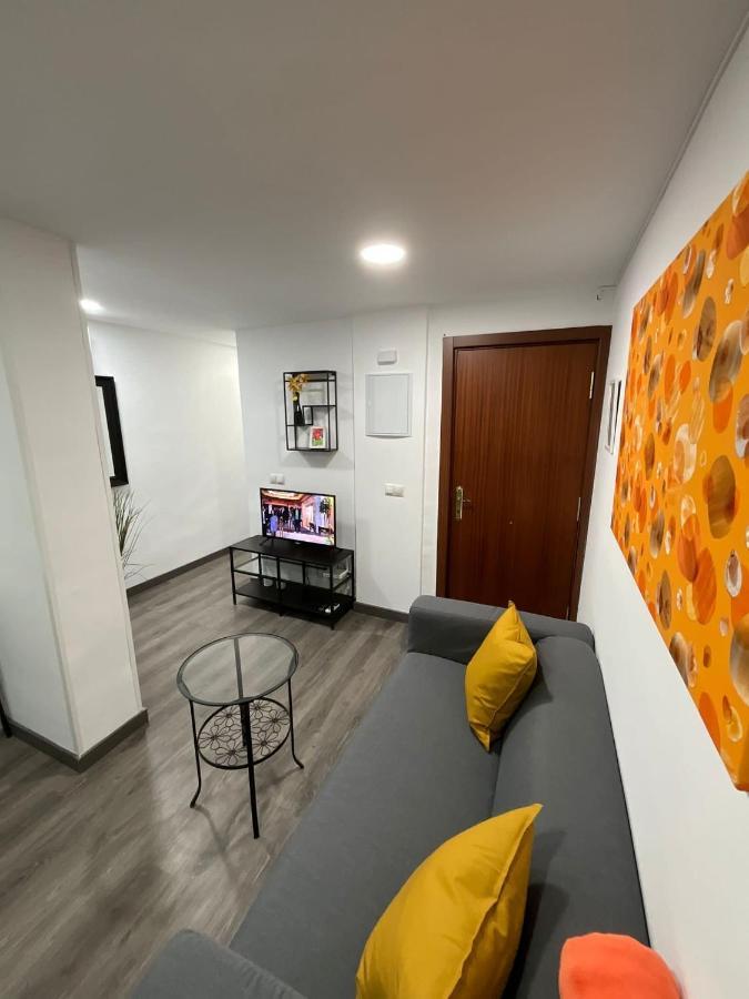 מאלגה Heroe Apartamento מראה חיצוני תמונה