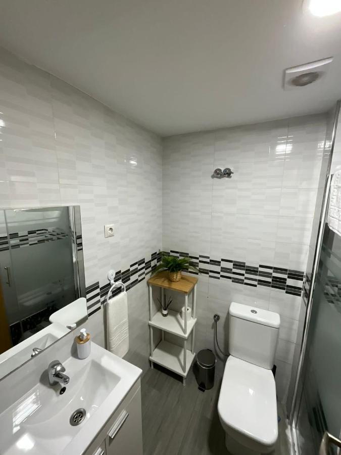 מאלגה Heroe Apartamento מראה חיצוני תמונה
