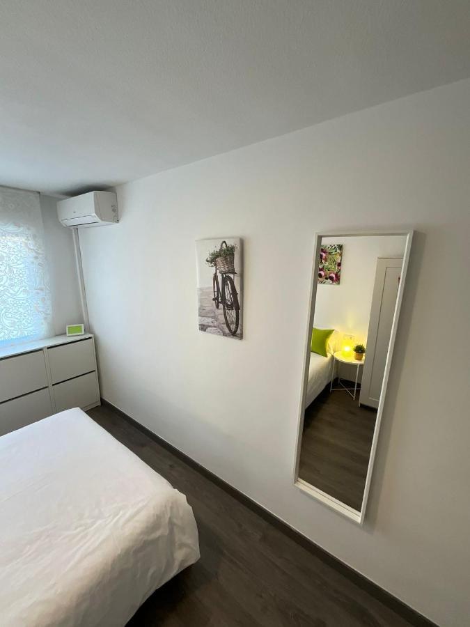 מאלגה Heroe Apartamento מראה חיצוני תמונה