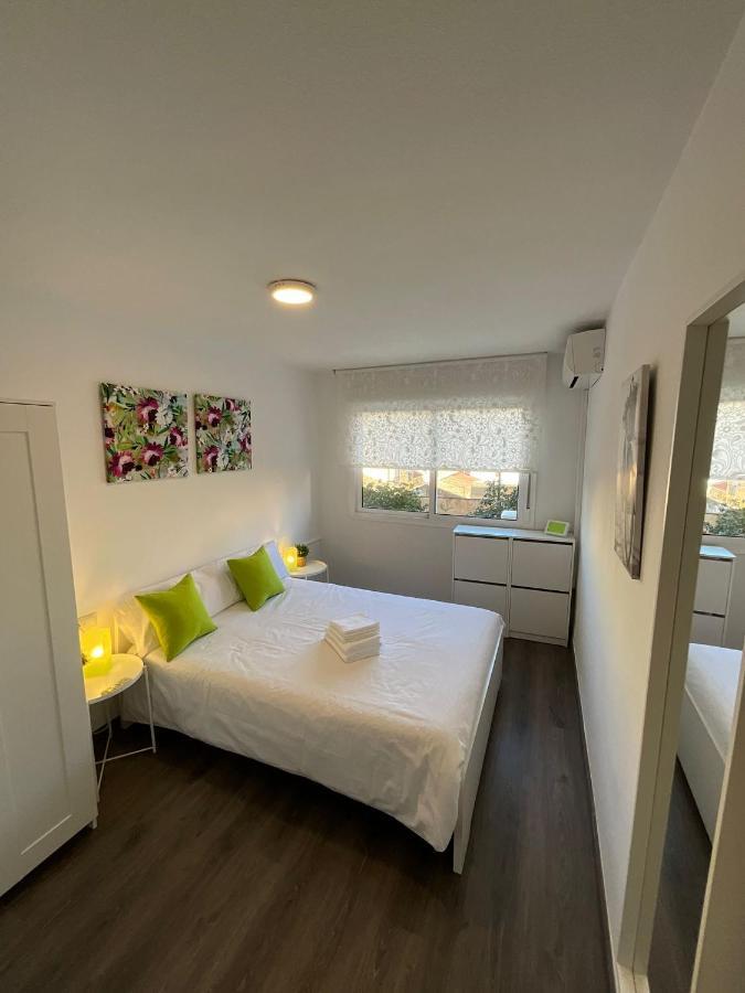 מאלגה Heroe Apartamento מראה חיצוני תמונה