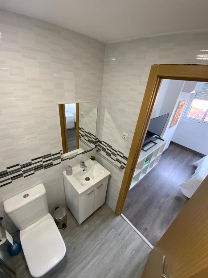 מאלגה Heroe Apartamento מראה חיצוני תמונה