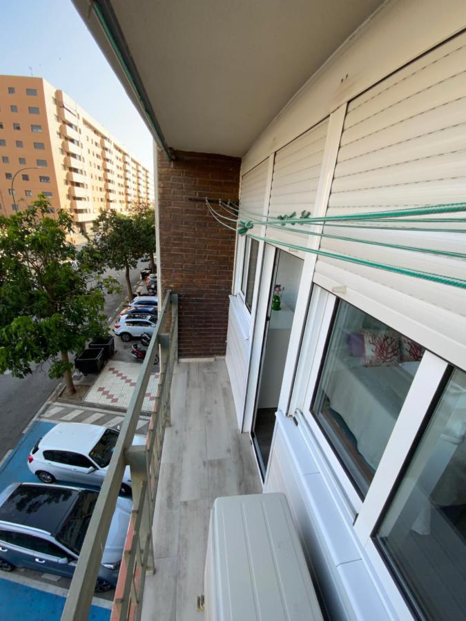 מאלגה Heroe Apartamento מראה חיצוני תמונה