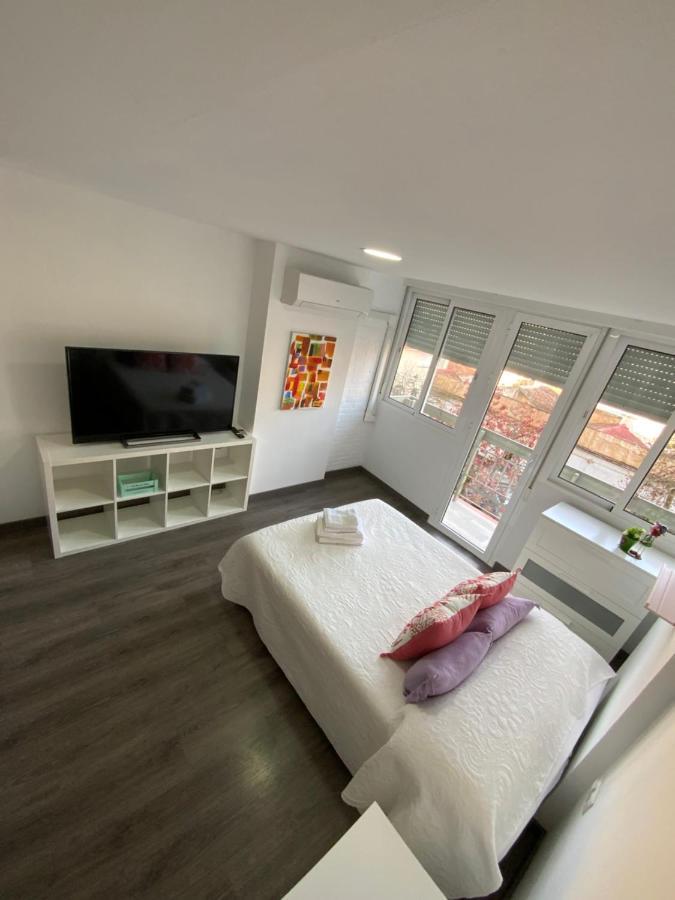 מאלגה Heroe Apartamento מראה חיצוני תמונה