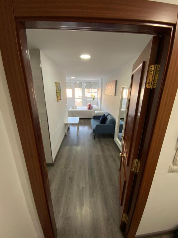 מאלגה Heroe Apartamento מראה חיצוני תמונה