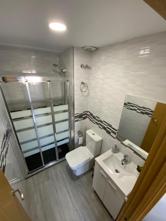 מאלגה Heroe Apartamento מראה חיצוני תמונה