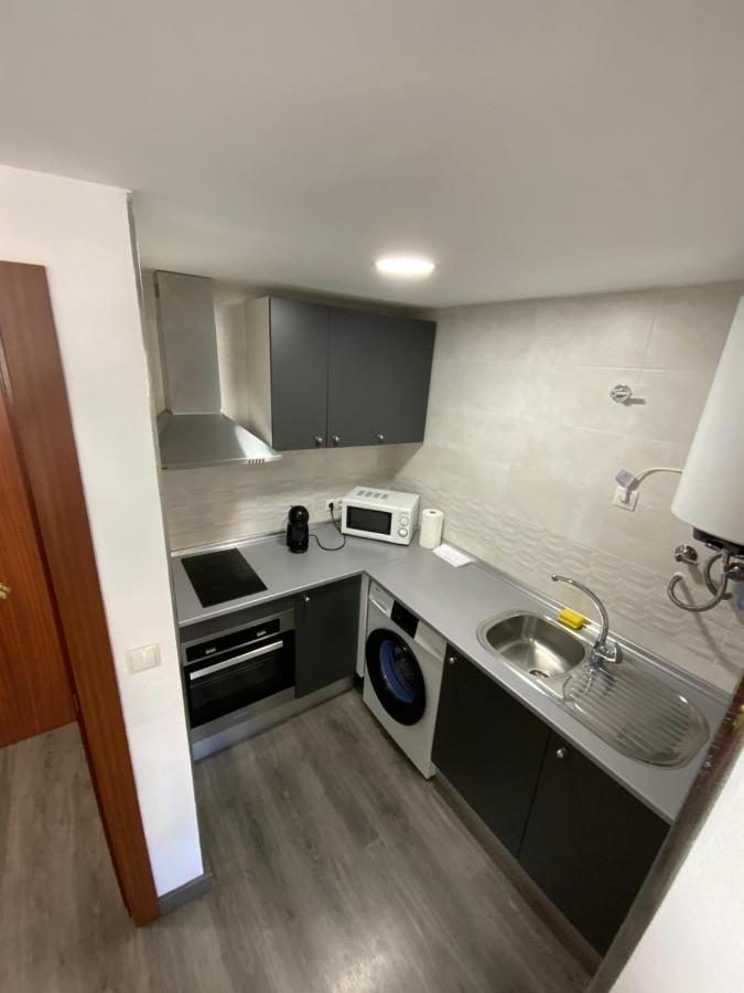 מאלגה Heroe Apartamento מראה חיצוני תמונה