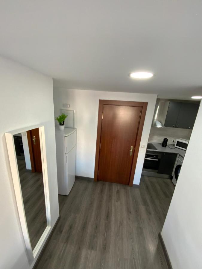 מאלגה Heroe Apartamento מראה חיצוני תמונה