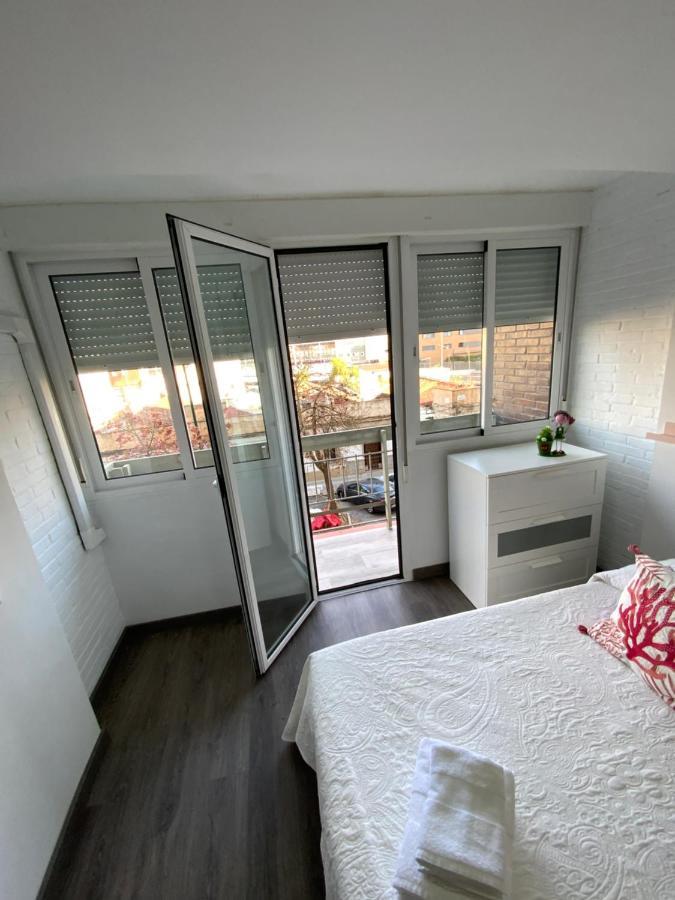 מאלגה Heroe Apartamento מראה חיצוני תמונה